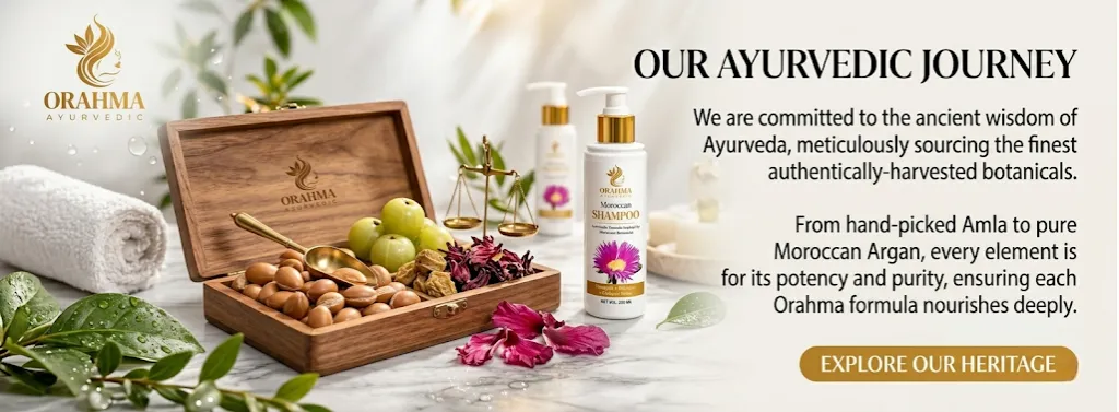 The Ayurvedic Journey: Rediscovering Nature's Wisdom for Healthy Living